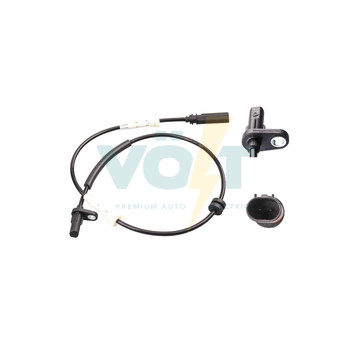 Volt VOL40743ABS - Wheel Speed Sensor (Front Left Hand+Right Hand)