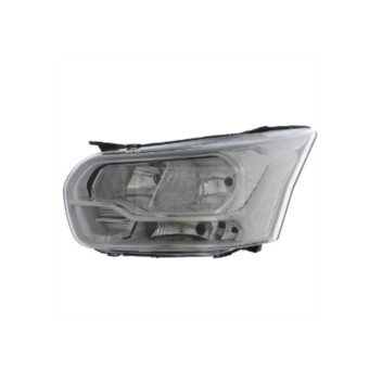 Trupart HL1251 - Head Lamp Unit (Front Left Hand)