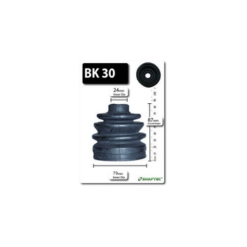 Shaftec BK30 - CV Boot Kit (Front Outer)