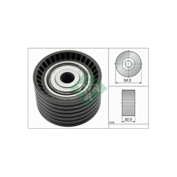 Schaeffler INA 532077410 - Guide Pulley