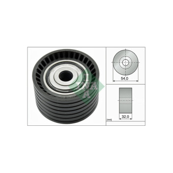 INA 532077410 - Guide Pulley