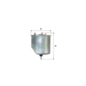Luften F6027 - Fuel Filter