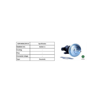 NTK 97517 - EGR Valve