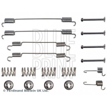 Blue Print ADBP410075 - Brake Fitting Kit (Rear)