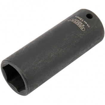 Draper Expert 05191 - Expert 13mm 1/4" Square Drive Hi-Torq® 6 Point Deep Impact Socket