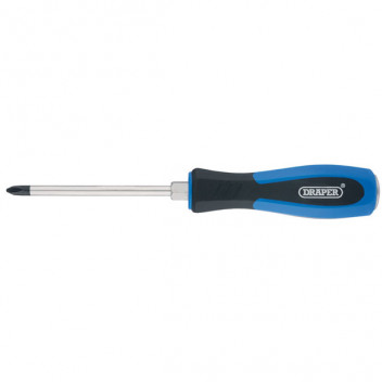 Draper 40780 - 'Pound Thru' Cross Slot Screwdriver No.2 x 100m