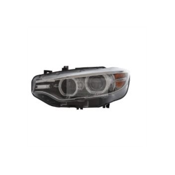 Trupart HL6069M - Head Lamp Unit (Front Left Hand)