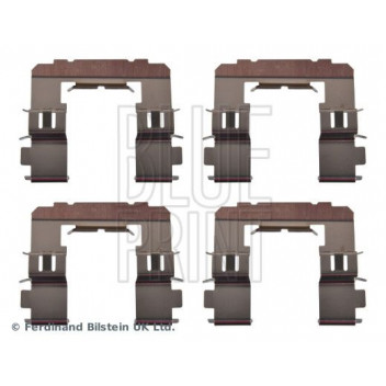 Blue Print ADBP480003 - Brake Fitting Kit (Front)