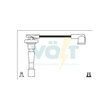 Volt VOL97794TRA - Ignition Lead Set