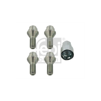 Febi 27051 - Wheel Bolt/Nut (Front)