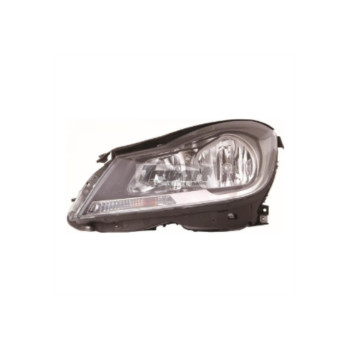 Trupart HL9341 - Head Lamp Unit (Front Left Hand)