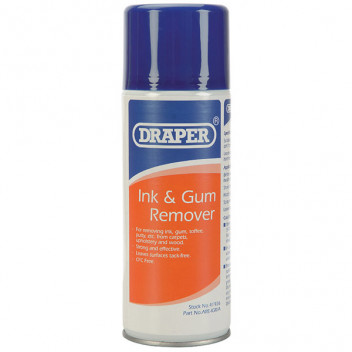 Draper 41926 - 400ml Ink and Gum Remover