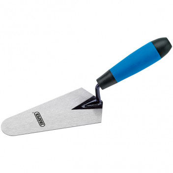 Draper 81235 - Soft Grip Gauging Trowel (175mm)