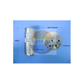 Auto Air 31-8027 - Receiver Dryer