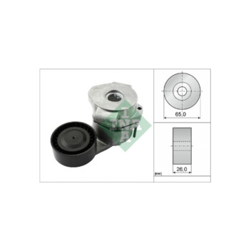 INA 534030810 - Tensioner Lever