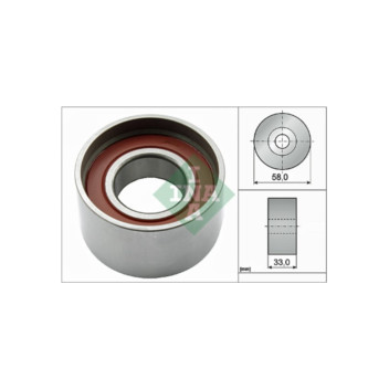 INA 531078410 - Tensioner Pulley