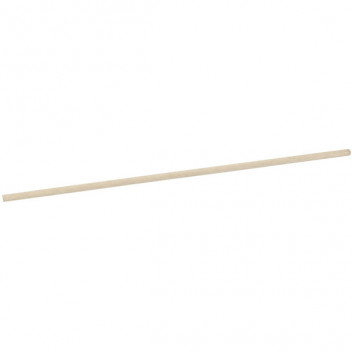 Draper 43786 - Wood Broom Handle (1220 x 23mm)