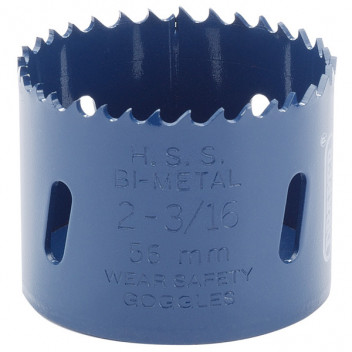 Draper Expert 34762 - Expert 56mm HSS Bi-Metal Holesaw Blade