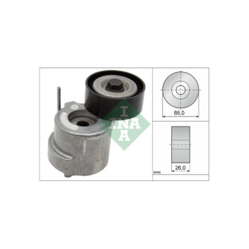 INA 534040410 - Tensioner Lever