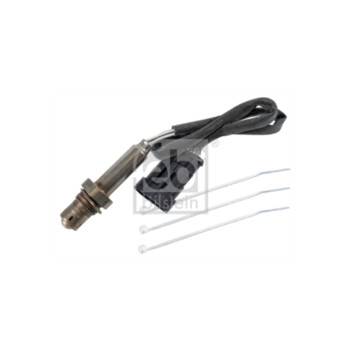 Febi 175853 - Lambda Sensor (Front+Rear, Front)