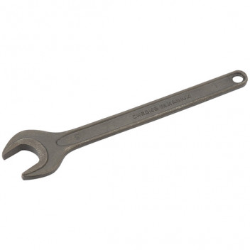 Draper 37528 - 17mm Single Open End Spanner