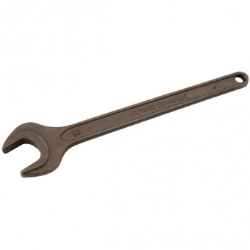 Draper 37531 - 22mm Single Open End Spanner