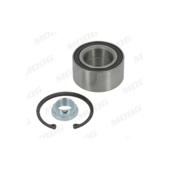 Moog BM-WB-11339 - Wheel Bearing Kit (Rear)