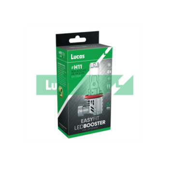 Lucas LLXH11LEDTR - Fog Light (Front)