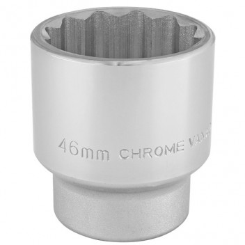 Draper Expert 16706 - 3/4" Square Drive 12 Point Socket (46mm)