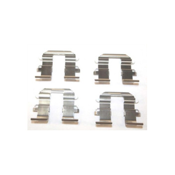 PPF BFK4427 - Brake Fitting Kit (Rear)