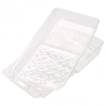 Draper 34698 - Pack of Five 100mm Disposable Paint Tray Liners