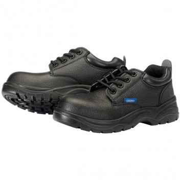 Draper 85956 - 100% Non-Metallic Composite Safety Shoe Size 4 (S1-P-SRC)