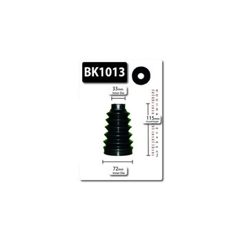 Shaftec BK1013 - CV Boot Kit (Front Inner Left Hand)