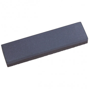 Draper 74697 - 100 x 25 x 12mm Silicone Carbide Sharpening Stone