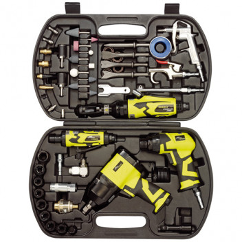 Draper 83431 - Storm Force&#174; Air Tool Kit (68 Piece)