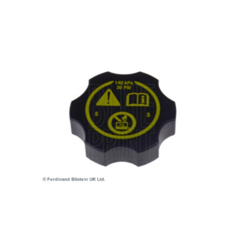 Blue Print ADG09928 - Radiator Cap