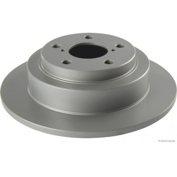 Herth+Buss Jakoparts J3317001 - Brake Disc (Rear)