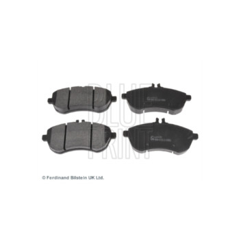 Blue Print ADU174206 - Brake Pad Set (Front)