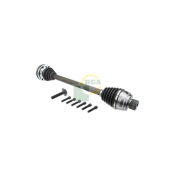 BGA Group DS0176 - Drive Shaft (Rear Left Hand+Right Hand)