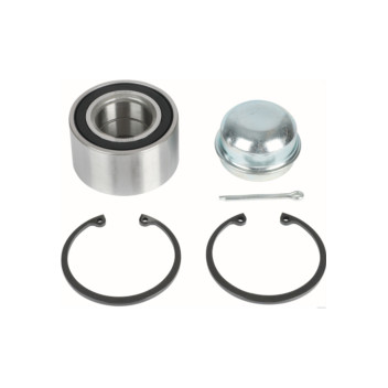 Herth+Buss Jakoparts J4700849 - Wheel Bearing Kit (Front Left Hand+Right Hand)