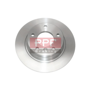PPF DS6133 - Brake Disc (Rear)