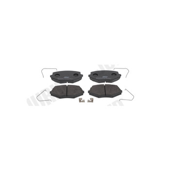 Jurid 572385J - Brake Pad Set (Front)