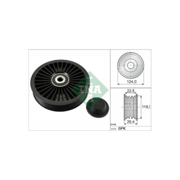 INA 532024210 - Guide Pulley