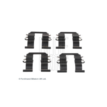 Blue Print ADG048608 - Brake Fitting Kit (Rear)