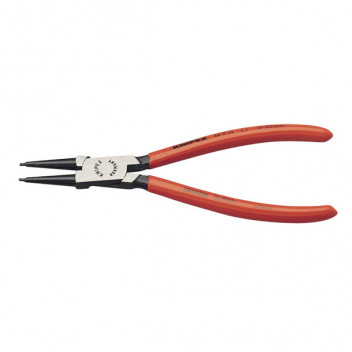 Draper 56140 - Knipex 19mm - 60mm J2 Straight Internal Circlip Pliers