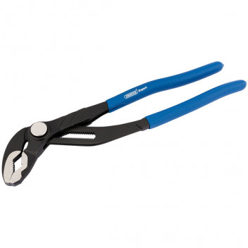 Draper Expert 84449 - Expert 300mm Push Button Heavy Duty Waterpump Pliers