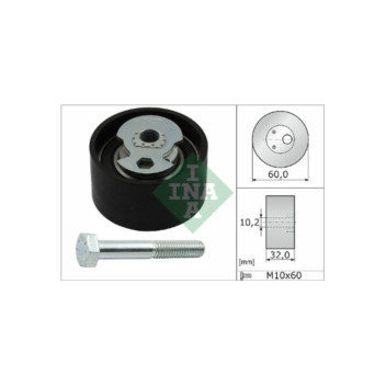 INA 531050410 - Tensioner Pulley