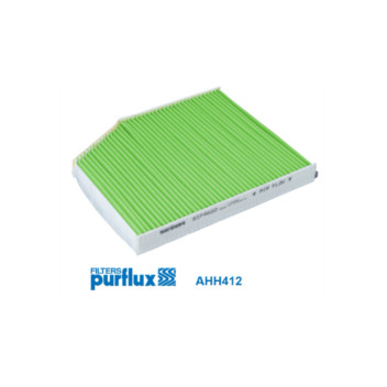 Purflux AHH412 - Cabin Filter