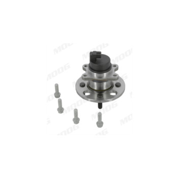 Moog HY-WB-11814 - Wheel Bearing Kit (Rear)