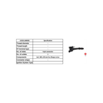 NGK 49099 - Ignition Coil